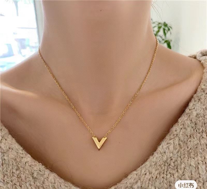 LV Necklaces